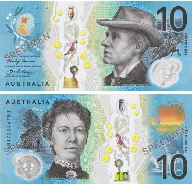 $10 NGB Note
