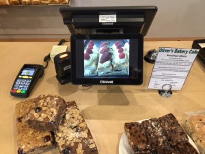 POS for bakeries cafes #uniwell4pos #uniquelyuniwell