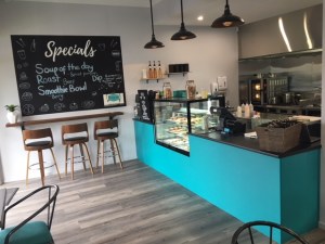 POS for cafes and bakeries #uniwell4pos #uniquelyuniwell