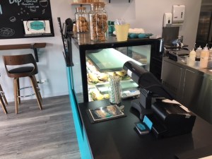 POS for cafes and bakeries #uniwell4pos #uniquelyuniwell