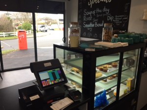 POS for cafes and bakeries #uniwell4pos #uniquelyuniwell