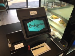 POS for cafes and bakeries #uniwell4pos #uniquelyuniwell