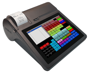 Statewide Business Systems Tasmania Launceston Hobart Uniwell Uniwell4POS All-in-One POS HX-2500-PRD #compactposwithoutcompromise #uniquelyuniwell
