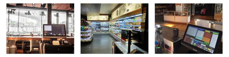 Uniwell POS Solutions for cafe restaurants bakery bar bistro club pub food retail #pubpos #foodretailpos #cafepossolutions