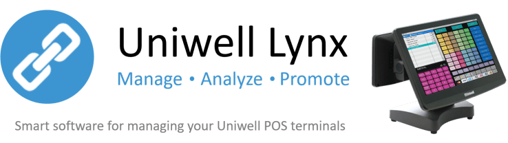 Australian designed and supported back-office management software for Uniwell POS solutions - Tasmania Launceston Hobart