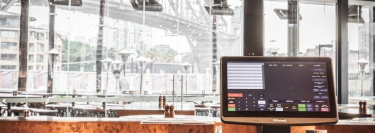 Uniwell POS Point of Sale Solutions for cafes restaurants bakeries fast food QSR food retail bars pubs hotels clubs
