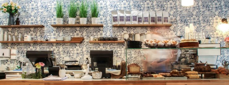 Uniwell POS Point of Sale Solutions for cafes restaurants bakeries fast food QSR food retail bars pubs hotels clubs