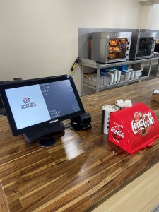 POS for Fast Food#uniwell4pos #uniquelyuniwell